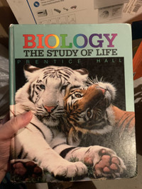 Biology the Study of Life