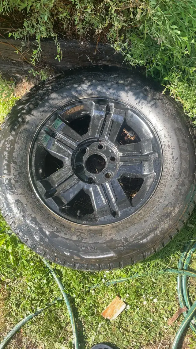 18” 6x139.7 oem chevy rims in Tires & Rims in Muskoka - Image 7