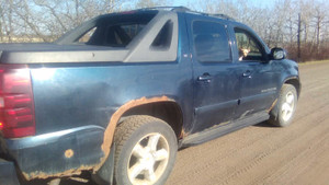2007 Chevrolet Avalanche LT