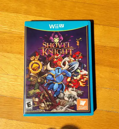 Shovel knight wii u, View more