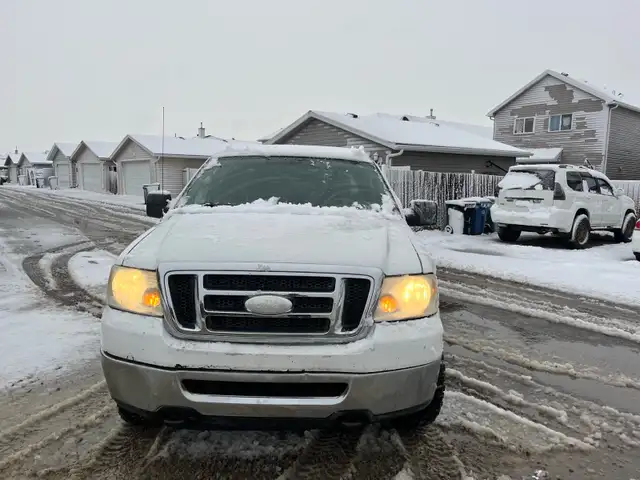 2007 Ford F-150 4x4 Extended Cab – Active