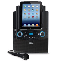 The Singing Machine ISM990 Karaoke System for iPad/iPhone/iPod