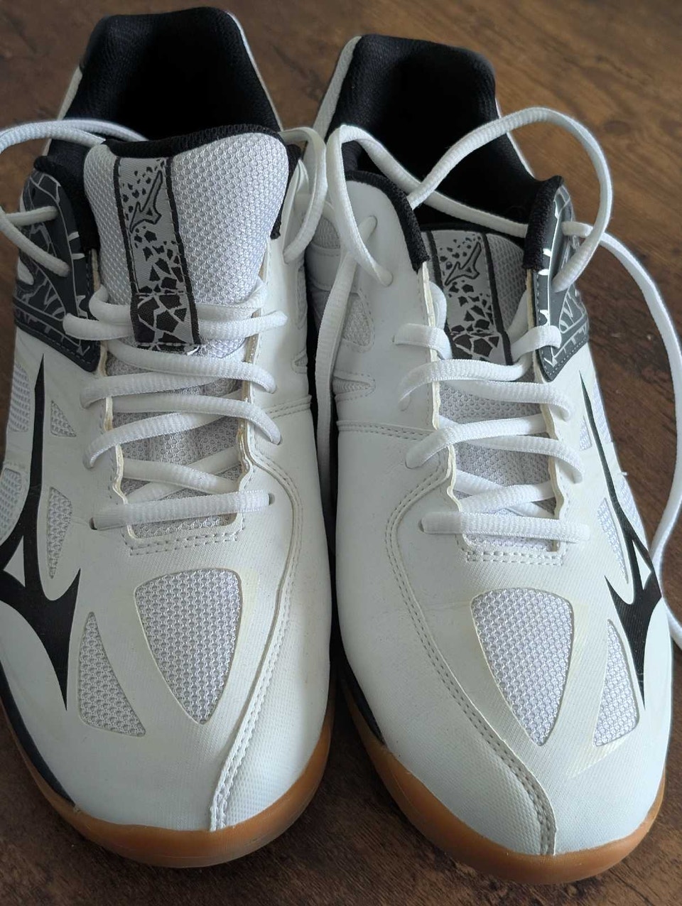 Mizuno, Mizuno Badminton / Indoor Court Shoes – Men's Size 10.5
