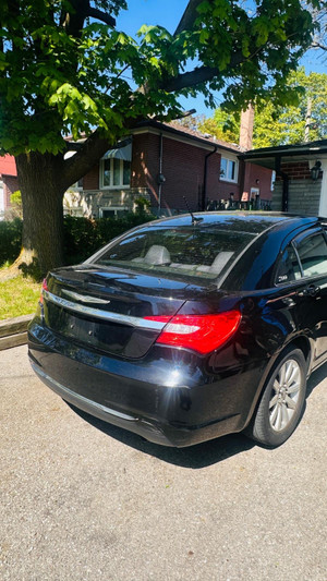 2013 Chrysler 200