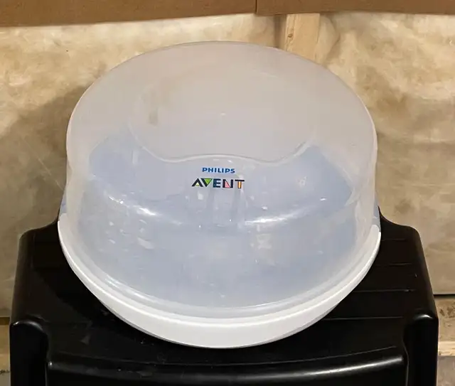 Philips Avent Express Microwave Steam Sterilizer in Feeding & High Chairs in Ottawa - Image 4