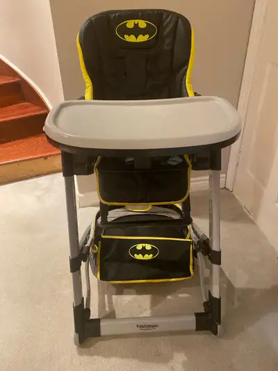 Batman Child’s High Chair, View more
