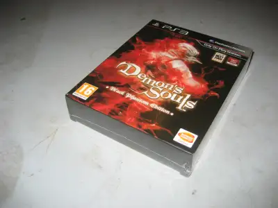 NEW - PS3 DEMON SOULS, View more
