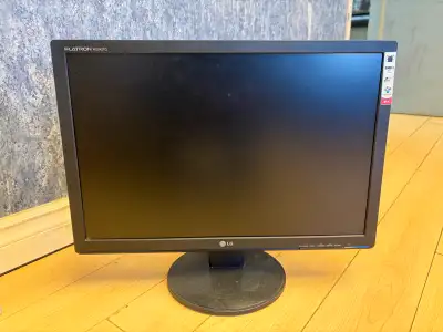 LG monitor, View more