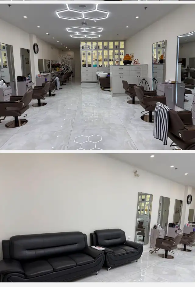 Luxury hair Solon for sale in Scarborough  in Other Business & Industrial in City of Toronto - Image 5