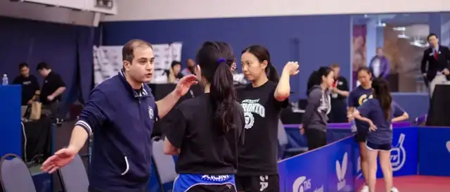Table Tennis - Ping Pong - Private Lessons - Trainer and Coach65449150382723123