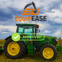 ATTENTION FARMERS: We provide financing on used farm equipment.