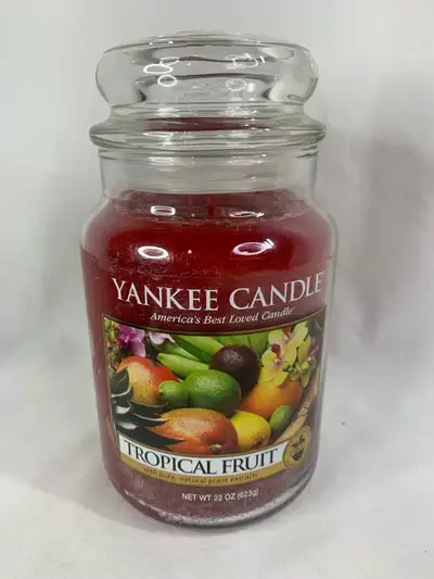 Yankee Candle Tropical Fruit, View more