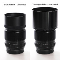 Lens Hood  for Fuji XF60mmF2.4R Macro [SIGMA LH3-01]