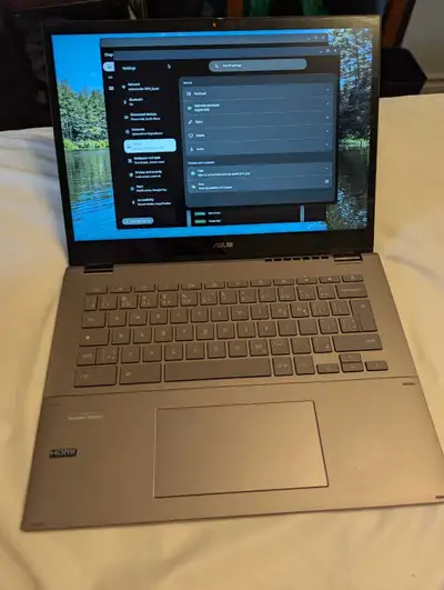 ASUS CM3401FF chromebook, View more