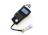 Ultrasonic Thickness Gauge High Resolution 0.01mm/0.001in