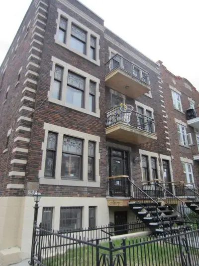 Magnifique 4½ - Plateau Mont-Royal – Rue St-Joseph est
