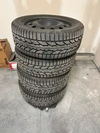Firestone Winter tires 235/50 R18