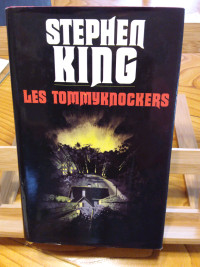 STEPHEN KING        LES TOMMYKNOCKERS        GRAND FORMAT 