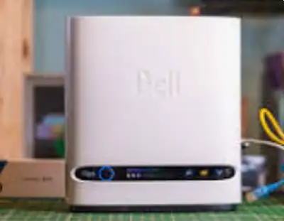 Bell Gigabit Modem/Router never used (NEW). This is the authentic unit Bell installs w/ Bell Fibre n...