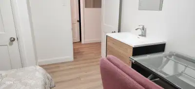 Chambre neuve à louer pour etudiant.e