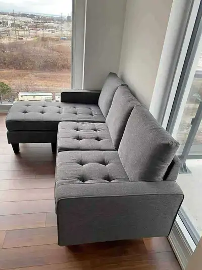 "3 Seater Sofa with Free Delivery - The Perfect Haven"