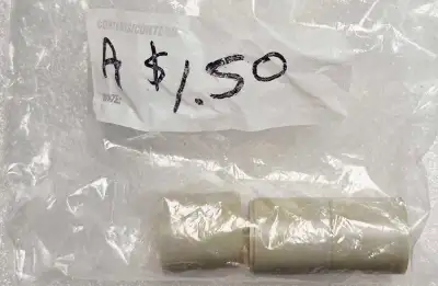 TYCO HO CONCRETE PIPE LOAD ITEM IS IN USED LIKE NEW CONDITION. 3 PIECES INCLUDED ASKING $1 LOCAL PIC...