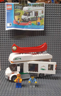 Lego Camper Van