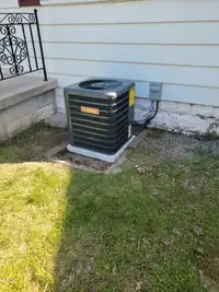 Hvac installation Air conditioners