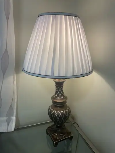 Antique Lamp, View more