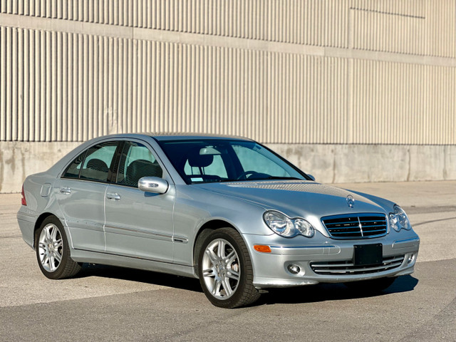 2007 Mercdes-Benz C280 Low Kilometres AS-IS in Cars & Trucks in City of Toronto