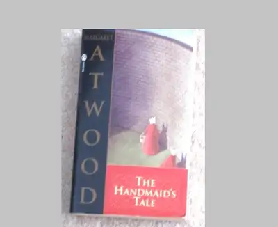 “The HANDMAID’S TALE”… Margaret ATWOOD, View more