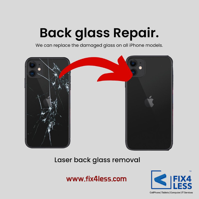 REPAIR Apple iPhone 14/13/12/11/PRO/MAX/XS/XR/8/7/6/6S/SE in Cell Phone Services in Oshawa / Durham Region - Image 3