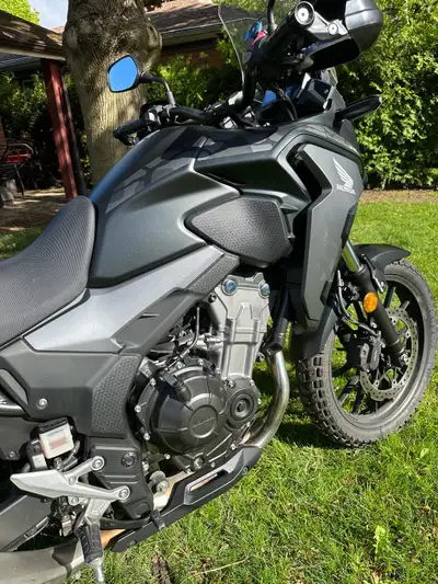 Great condition . Great for new riders. Regular maintenance. Please call 4168951501