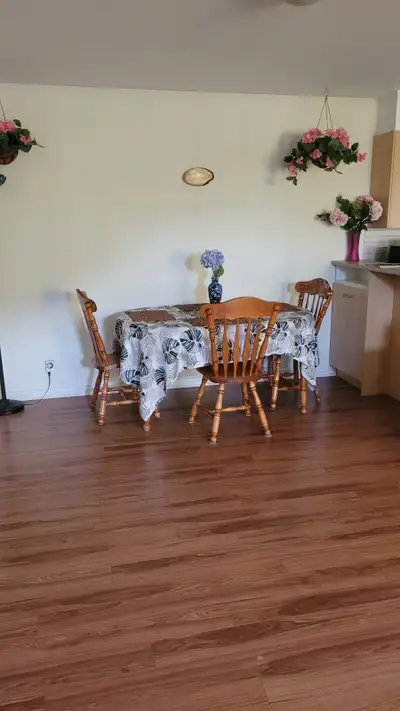 Furnished rooms available for rent for single female along Hintonburg. Rent at $1,150. Big room. All...