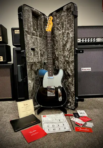 Fender American Ultra Telecaster, View more