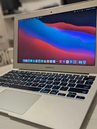 2013 Mac Book Air, View more