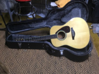 Yamaha LL 16 guitar