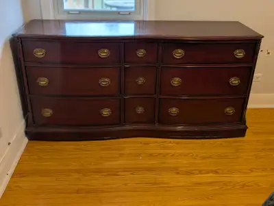 Solid Wood 9 Drawer Sideboard Dresser, View more