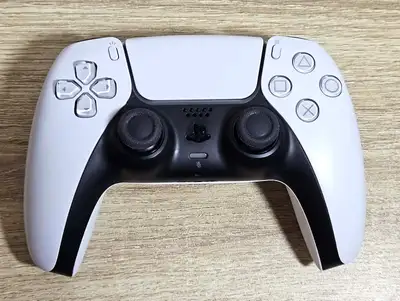 Original PS5 Dual Sense Controller (With Drift/Connection), View more
