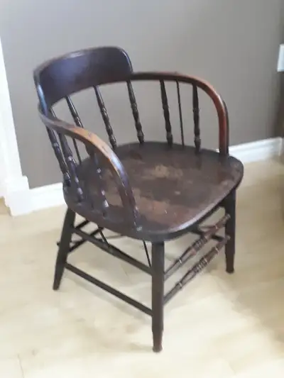 Antique chair, View more