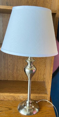 Table lamp, Bedside lamp