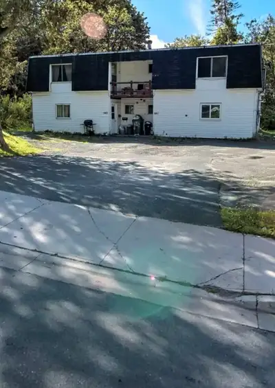 Apartment for rent on campus