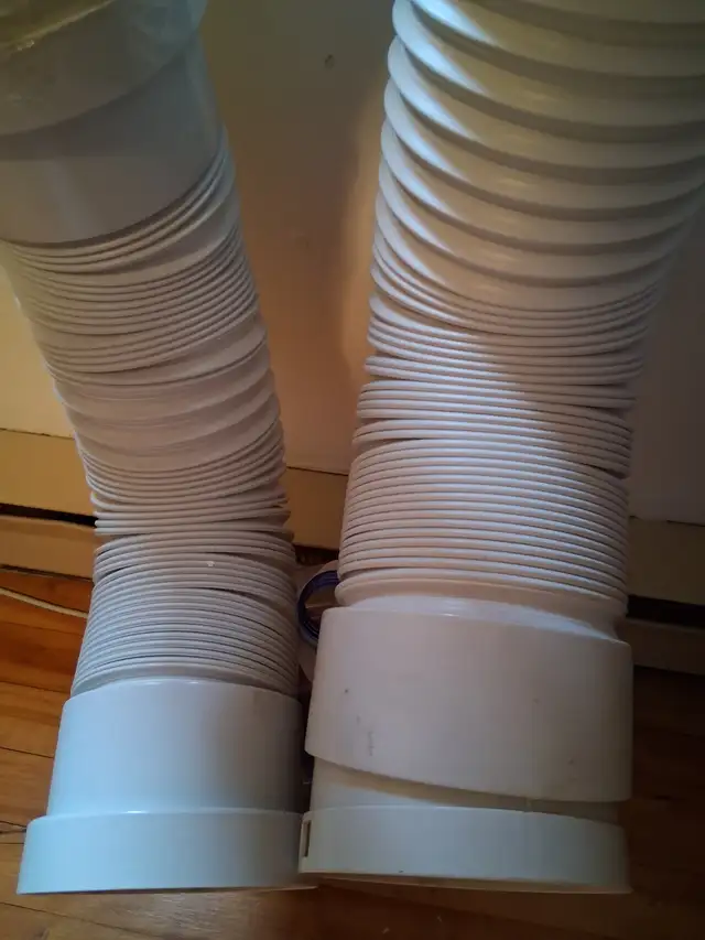 Climatiseur Danby 10000 btu. in Heaters, Humidifiers & Dehumidifiers in Québec City - Image 6