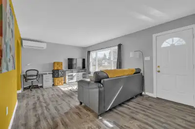 House for Rent – 136 Westmorland Rd (Eastside) $2,400/month – All Inclusive This furnished home on t...
