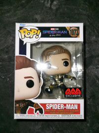 Spider-Man AAA Exclusive Funko Pop 
