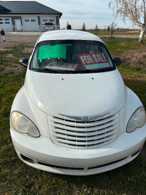 2009 Chrysler PT Cruiser