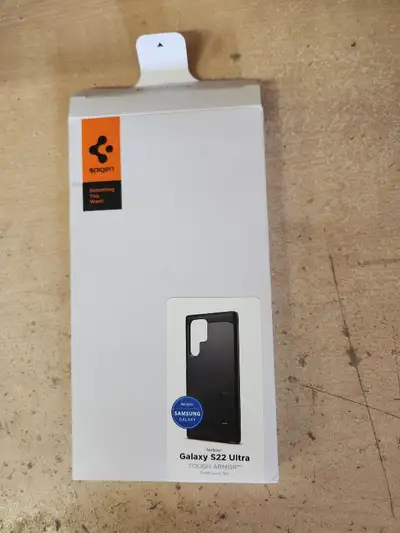 Galaxy S22 Ultra Phone Case, View more