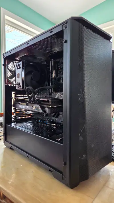 Budget Friendly Gaming PC, View more