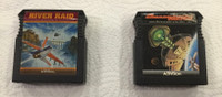 VTG 2 Activision for Atari computer game cartridges. $60