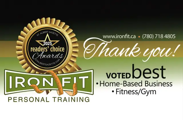 St. Albert & Area Personal Training63384476184835122